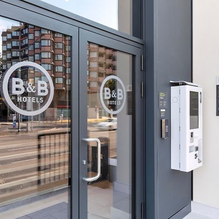B&B Hotel Μπρέσια Εξωτερικό φωτογραφία