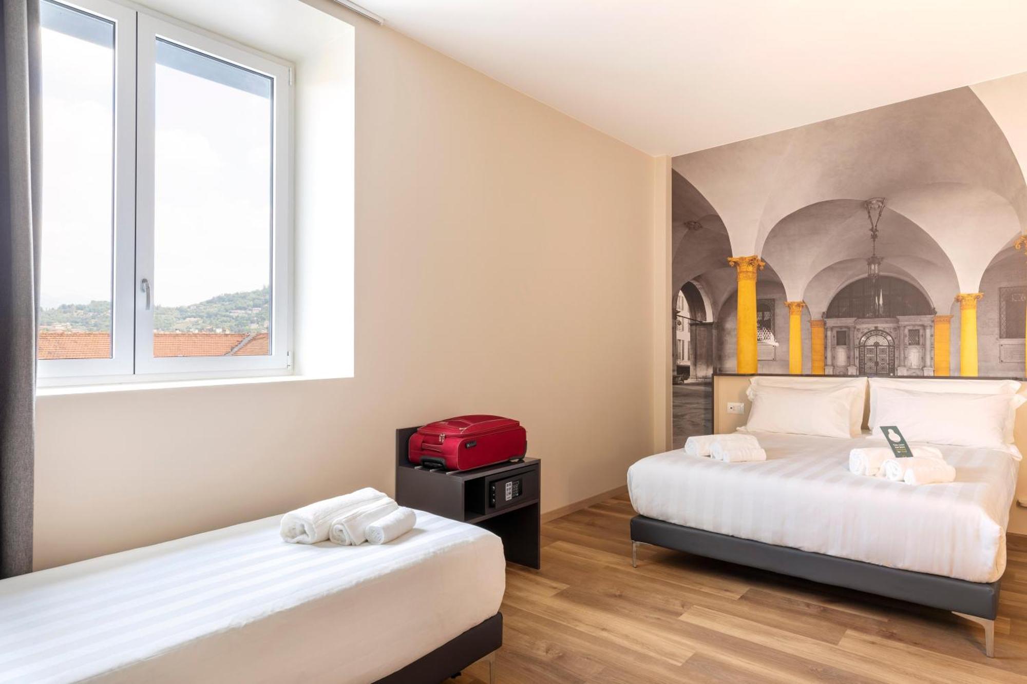 B&B Hotel Μπρέσια Εξωτερικό φωτογραφία