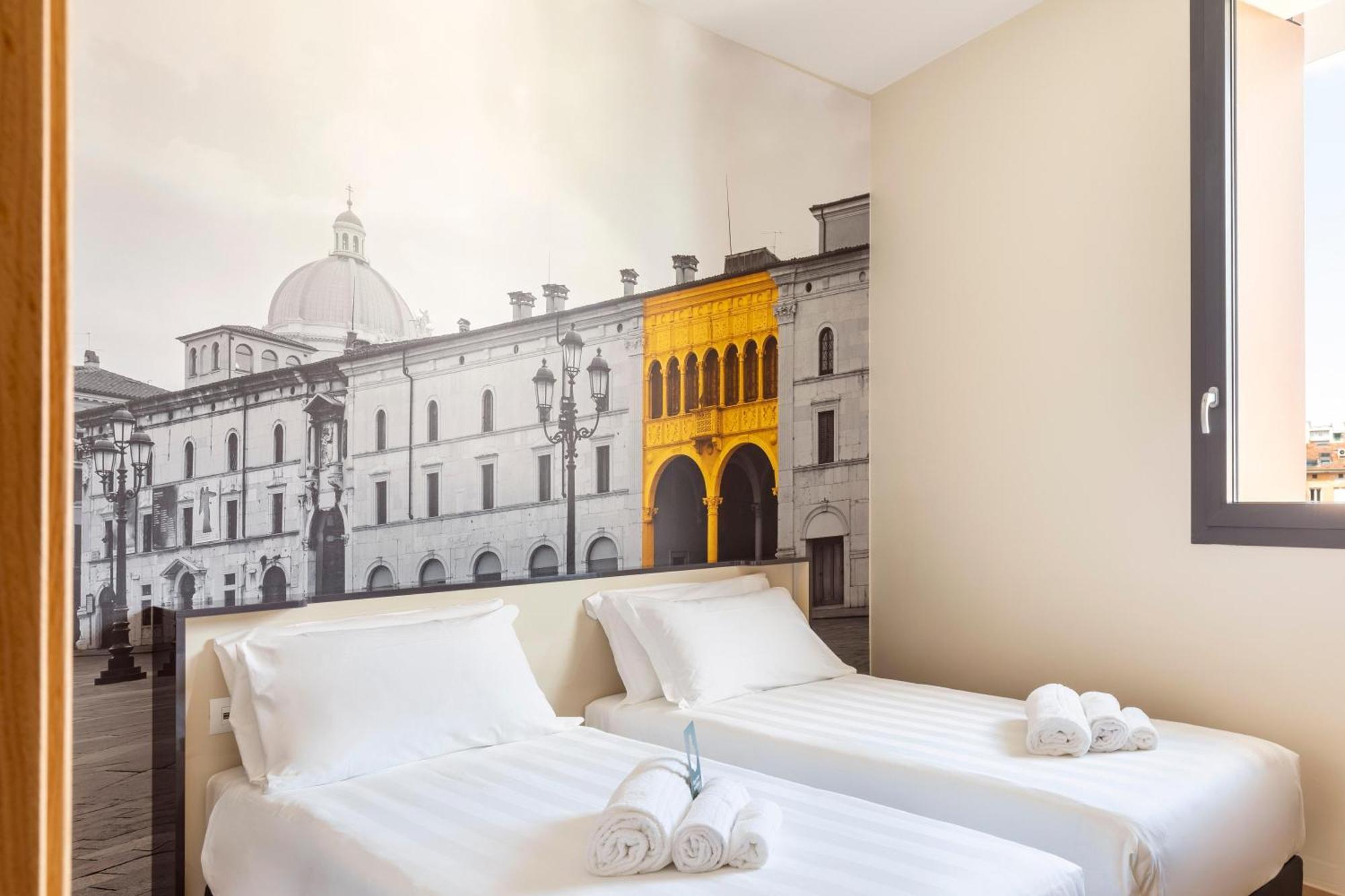 B&B Hotel Μπρέσια Εξωτερικό φωτογραφία