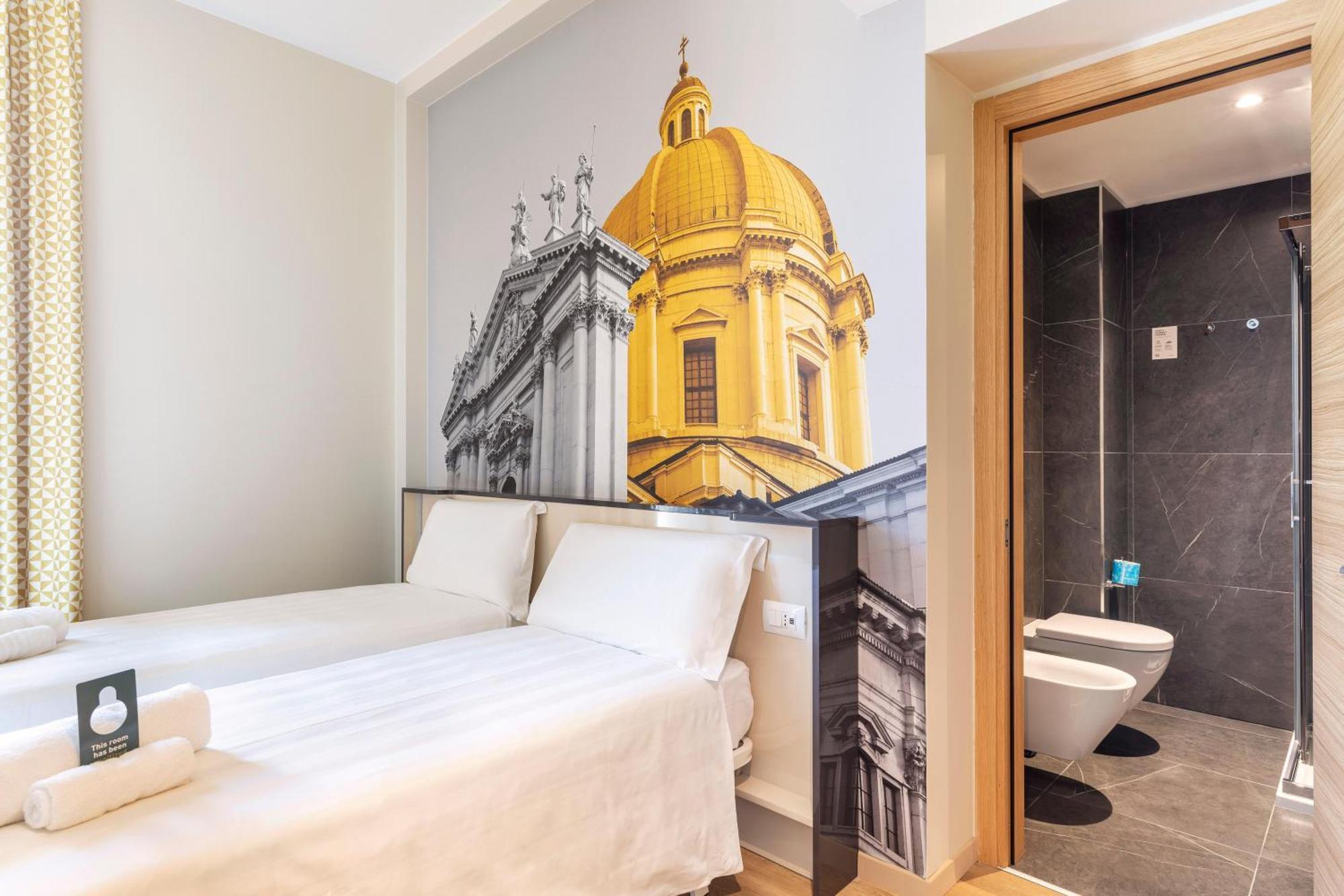 B&B Hotel Μπρέσια Εξωτερικό φωτογραφία