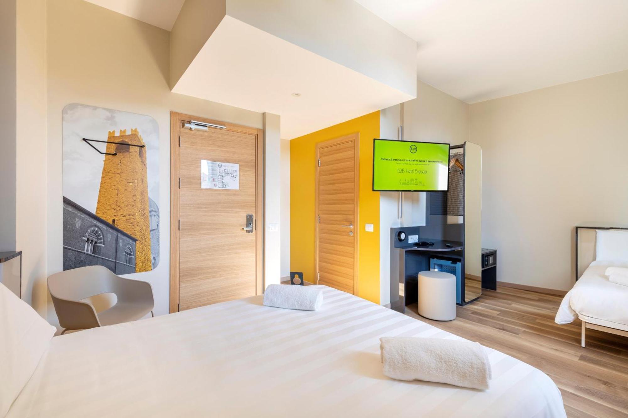 B&B Hotel Μπρέσια Εξωτερικό φωτογραφία
