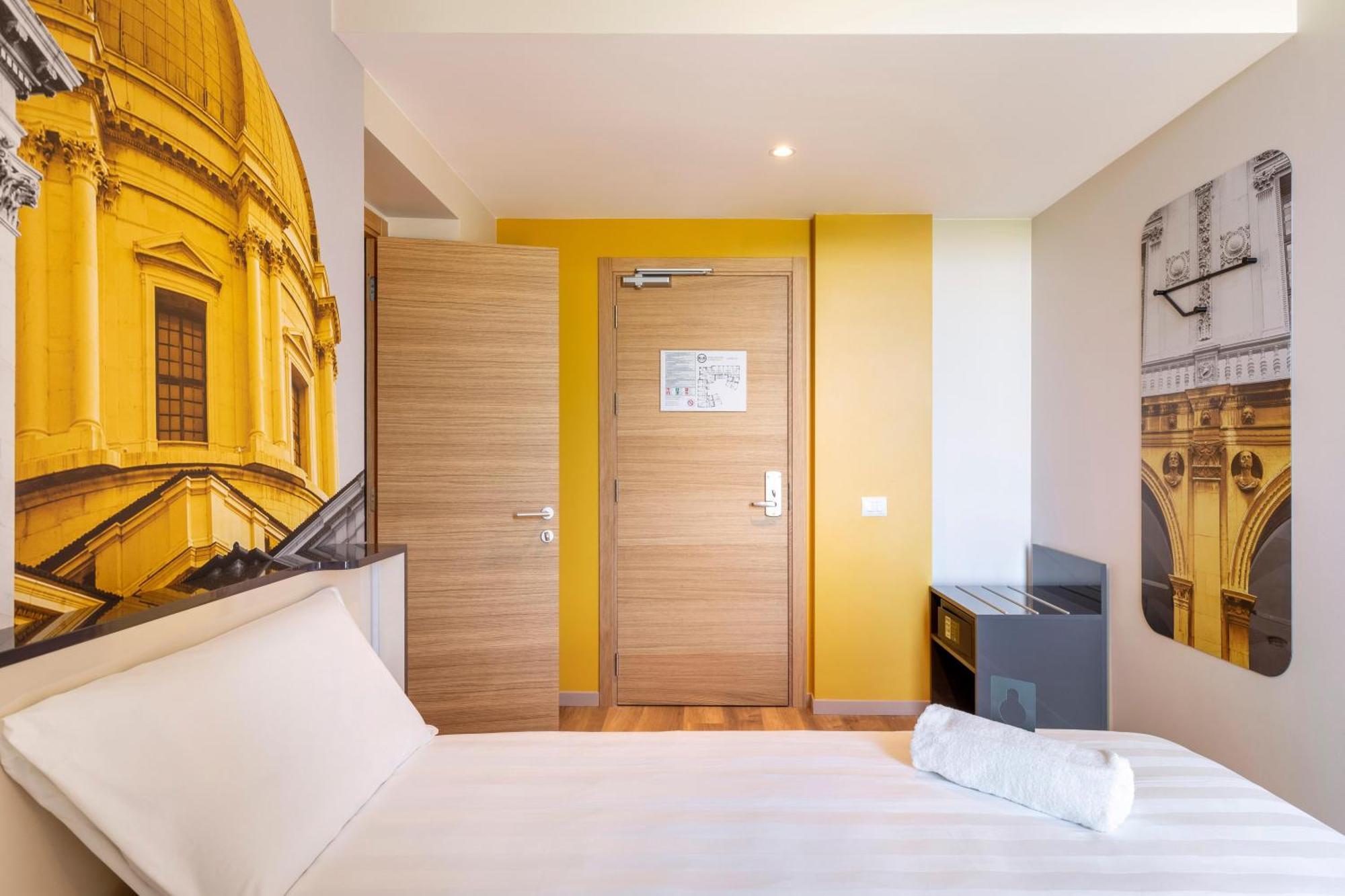 B&B Hotel Μπρέσια Εξωτερικό φωτογραφία
