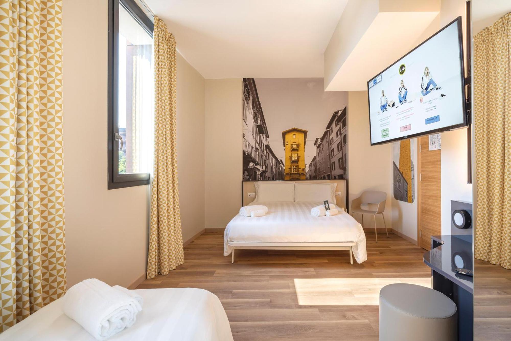 B&B Hotel Μπρέσια Εξωτερικό φωτογραφία
