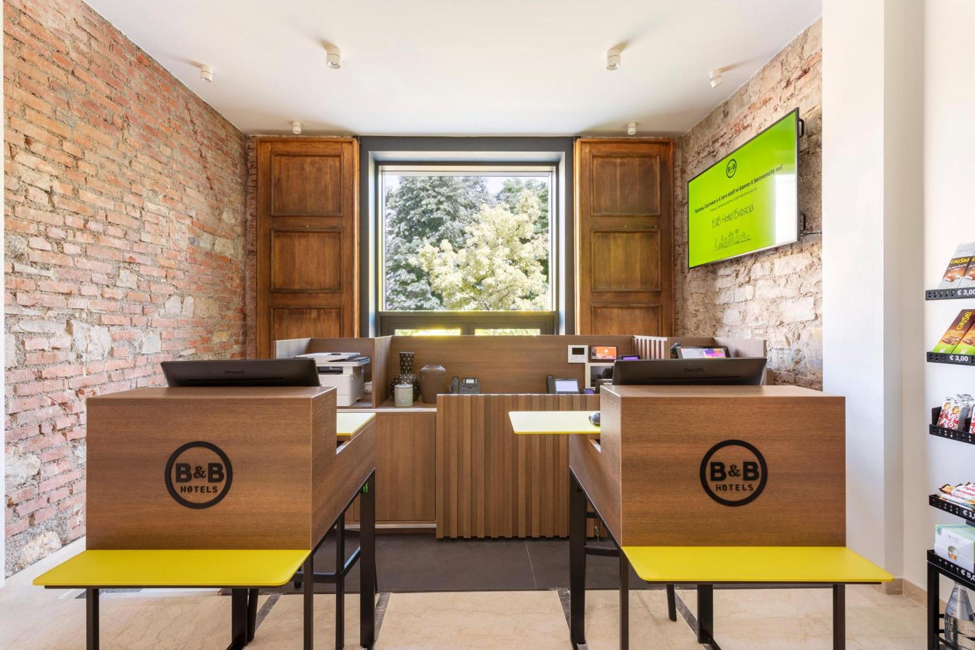 B&B Hotel Μπρέσια Εξωτερικό φωτογραφία