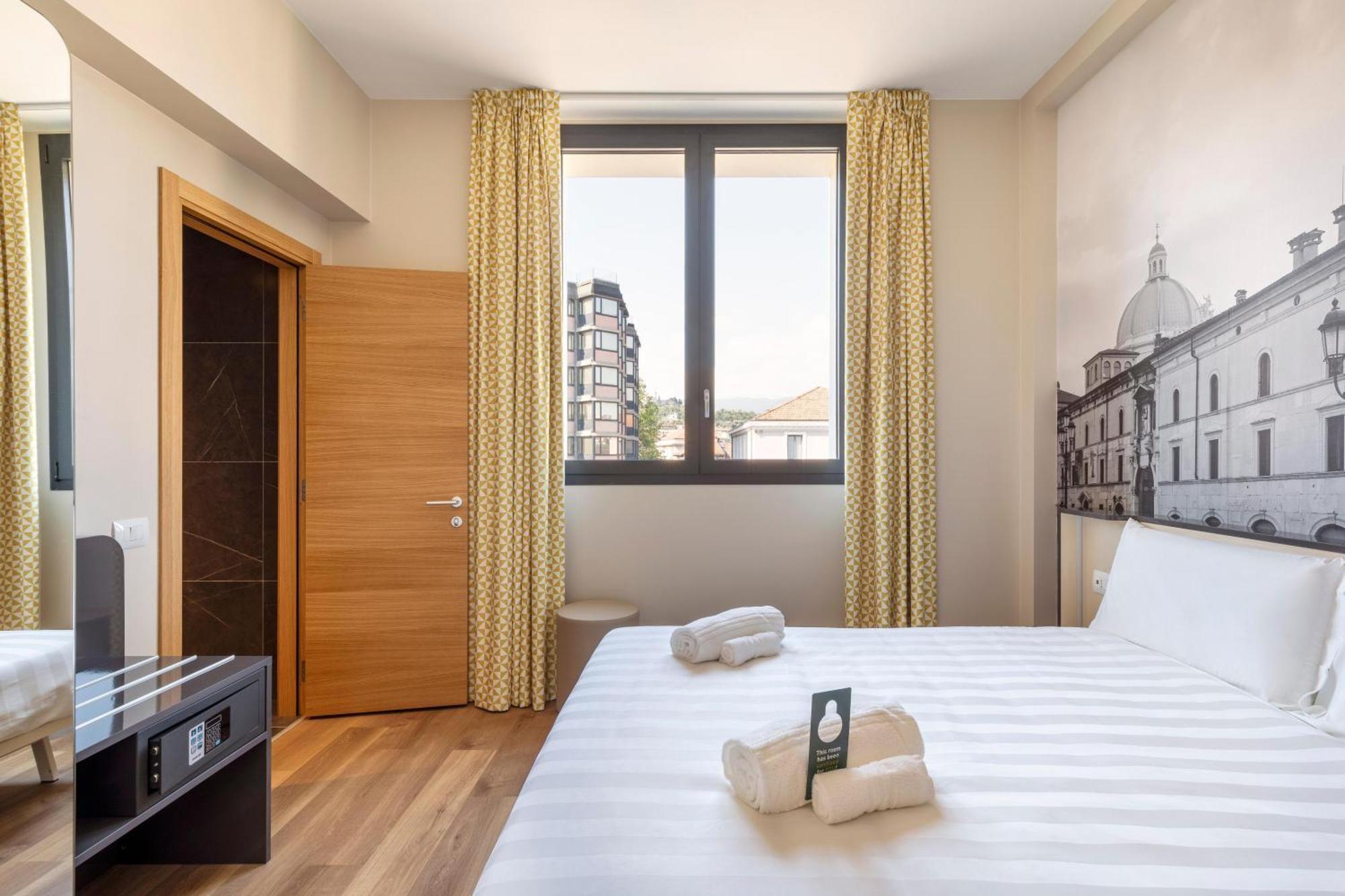B&B Hotel Μπρέσια Εξωτερικό φωτογραφία